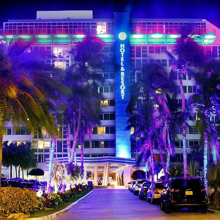 Ocean Manor Beach Resort Fort Lauderdale Eksteriør billede