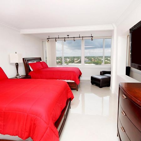 Ocean Manor Beach Resort Fort Lauderdale Eksteriør billede