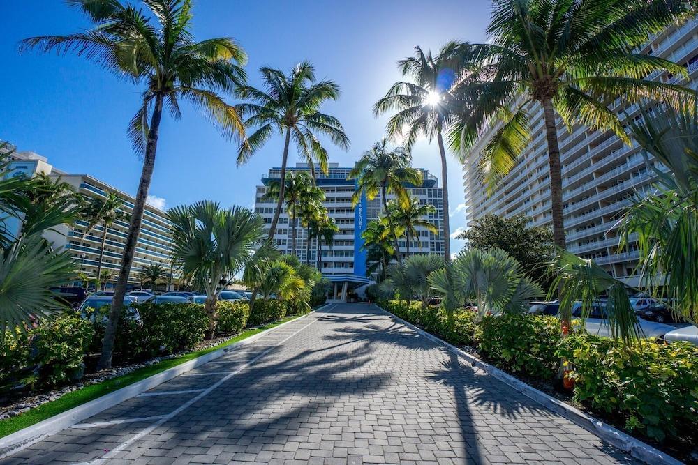 Ocean Manor Beach Resort Fort Lauderdale Eksteriør billede