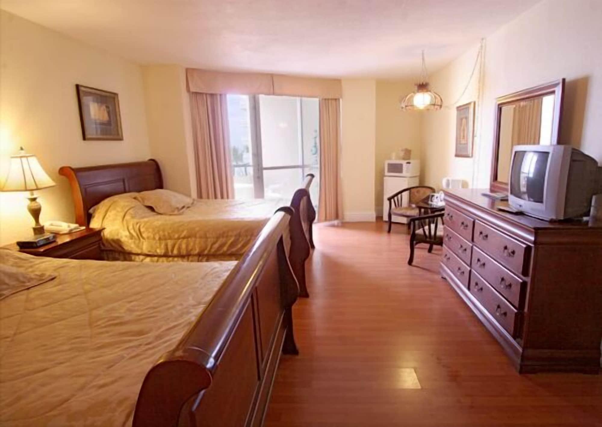 Ocean Manor Beach Resort Fort Lauderdale Værelse billede