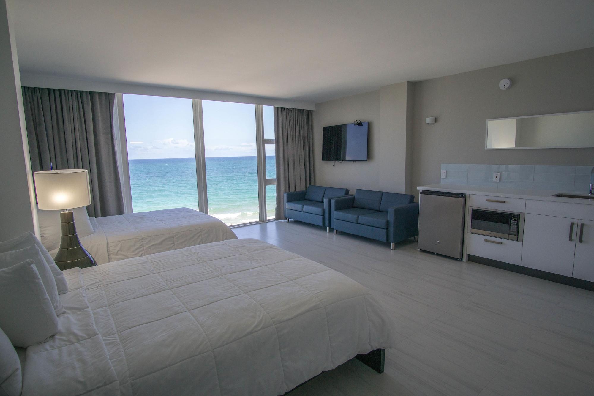 Ocean Manor Beach Resort Fort Lauderdale Eksteriør billede