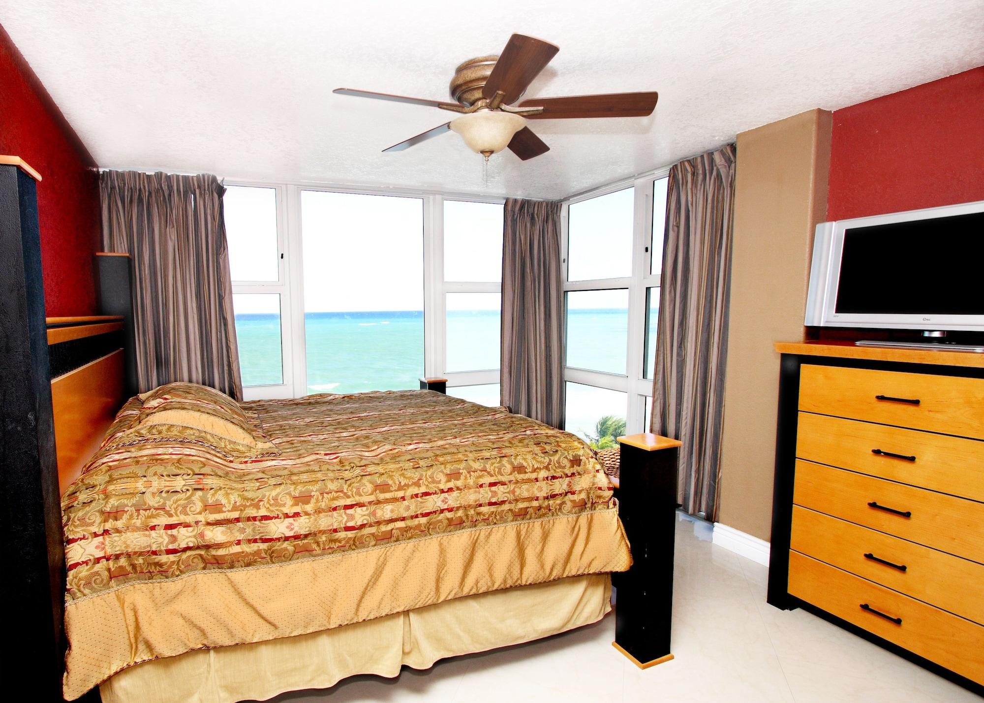 Ocean Manor Beach Resort Fort Lauderdale Eksteriør billede