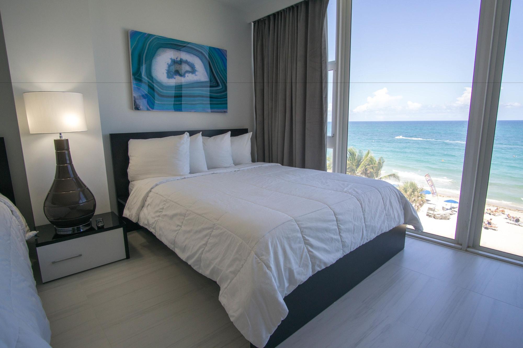 Ocean Manor Beach Resort Fort Lauderdale Eksteriør billede