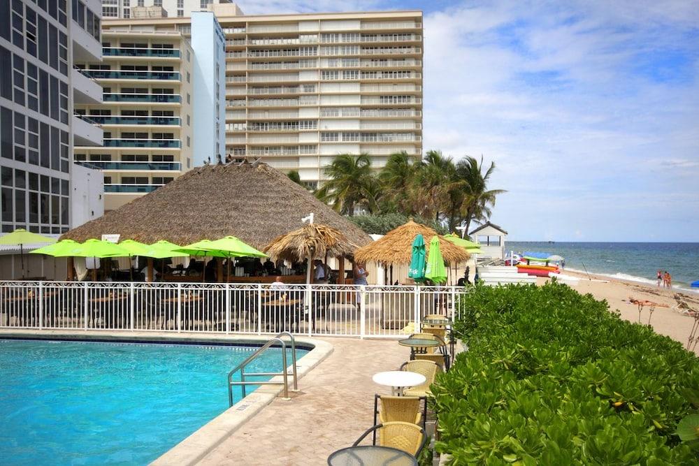 Ocean Manor Beach Resort Fort Lauderdale Eksteriør billede