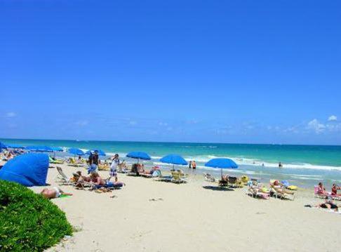 Ocean Manor Beach Resort Fort Lauderdale Eksteriør billede