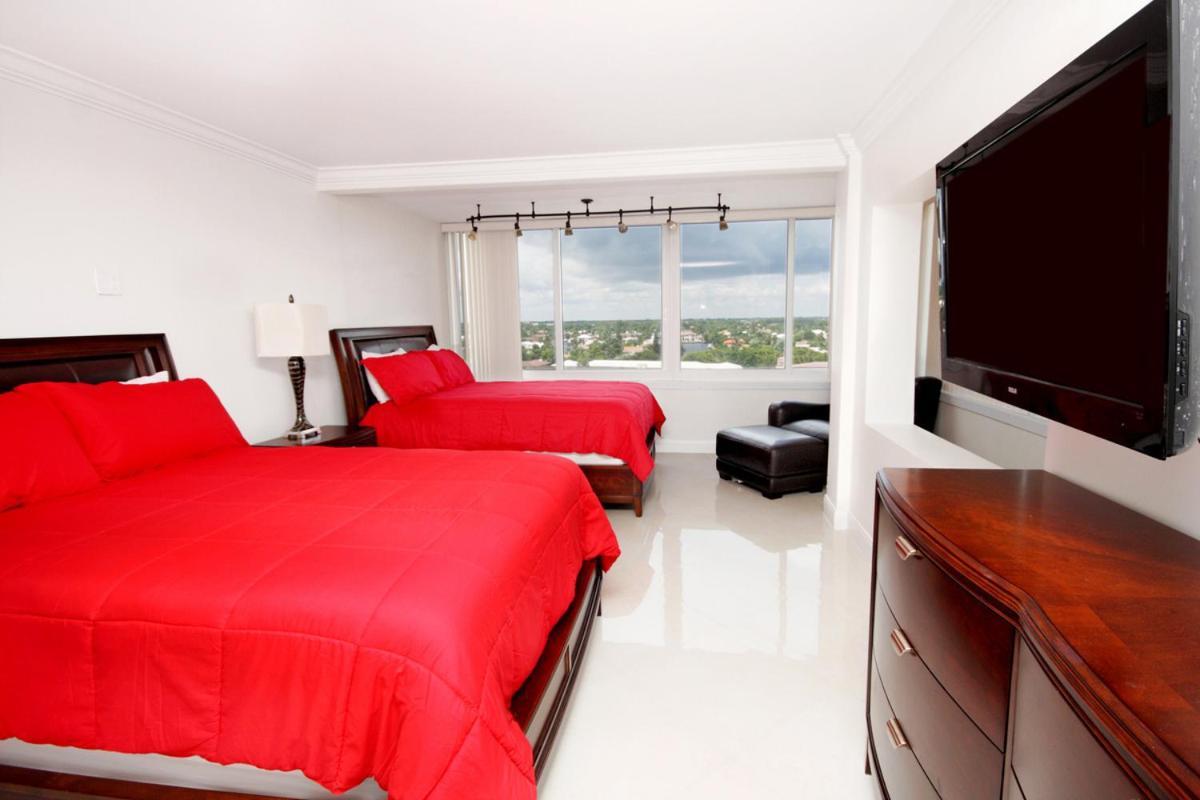 Ocean Manor Beach Resort Fort Lauderdale Eksteriør billede